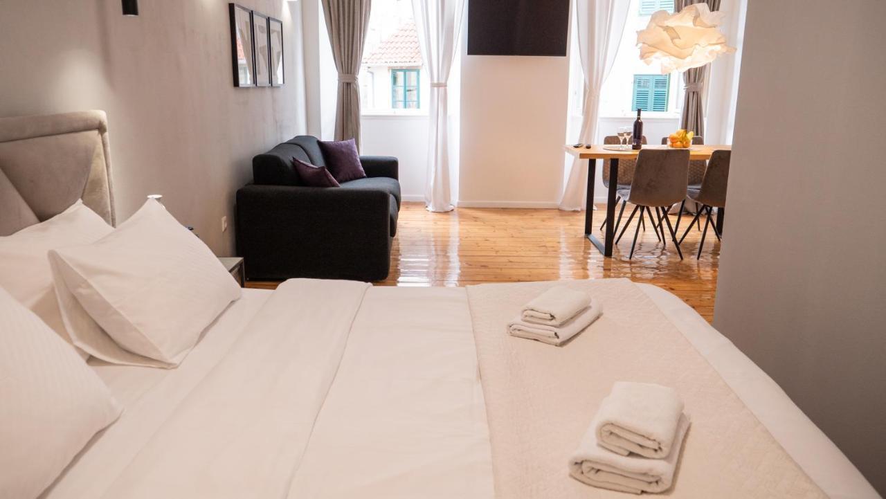 Tower Square Apartments Split Luaran gambar