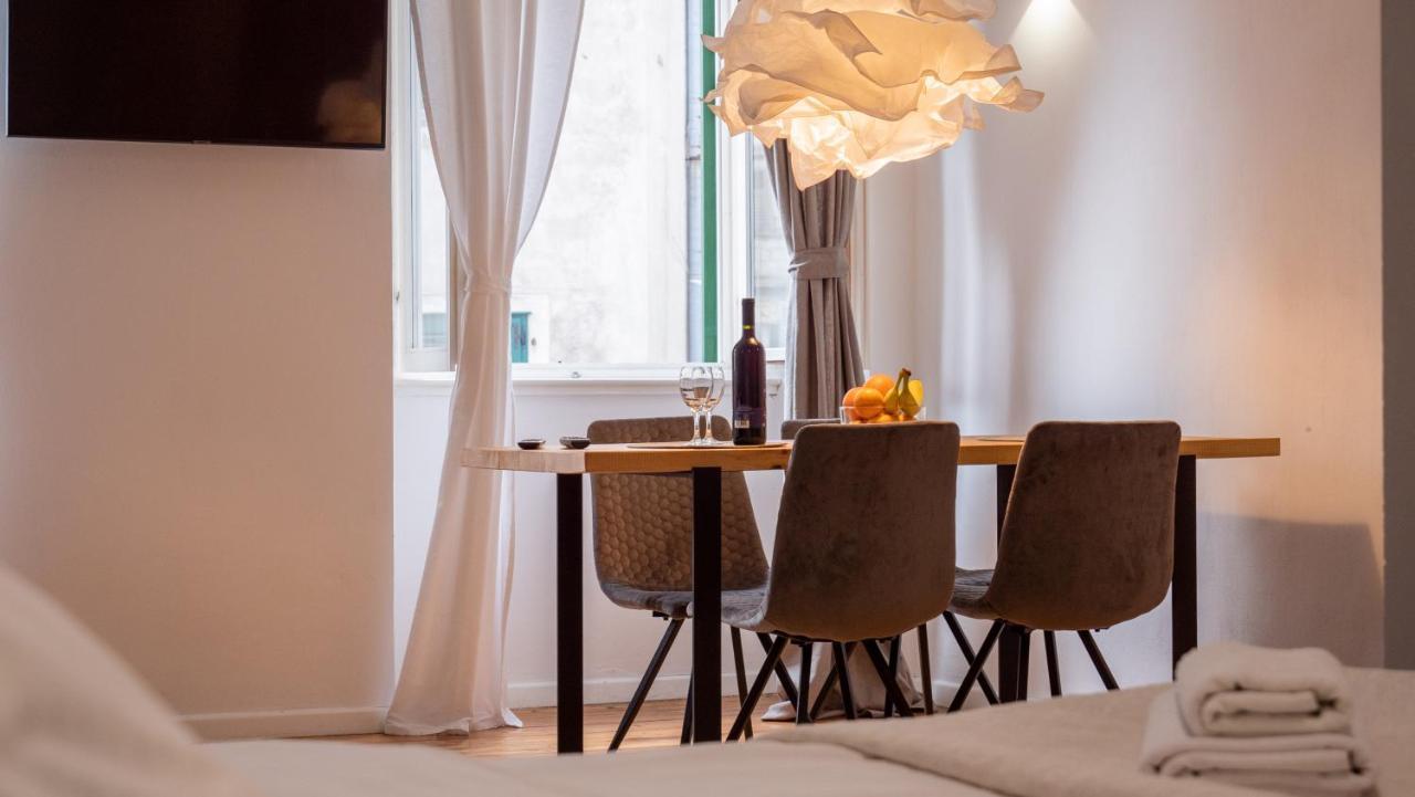 Tower Square Apartments Split Luaran gambar