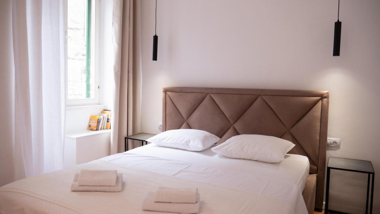 Tower Square Apartments Split Luaran gambar