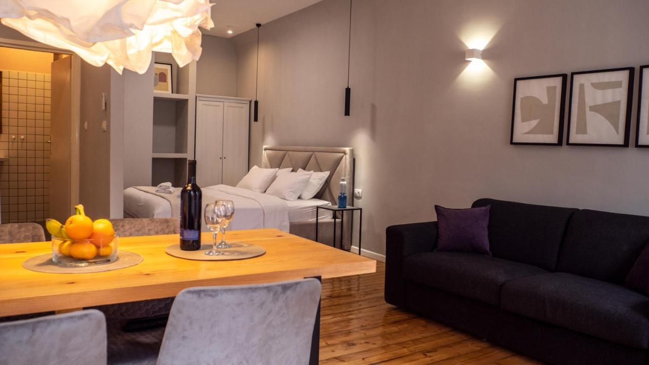 Tower Square Apartments Split Luaran gambar