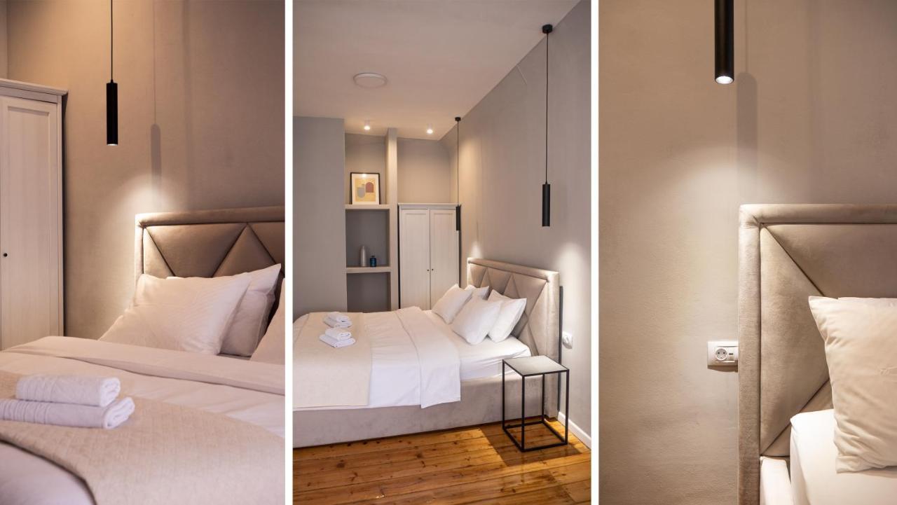 Tower Square Apartments Split Luaran gambar