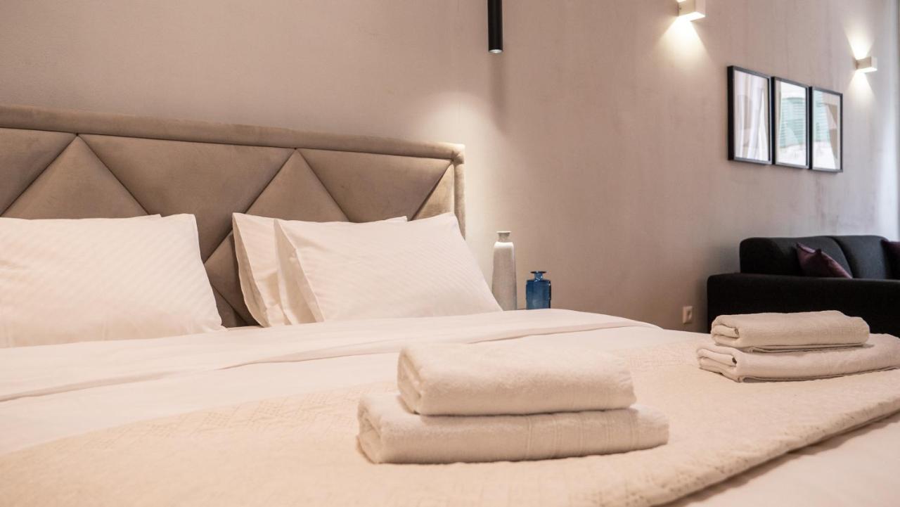 Tower Square Apartments Split Luaran gambar