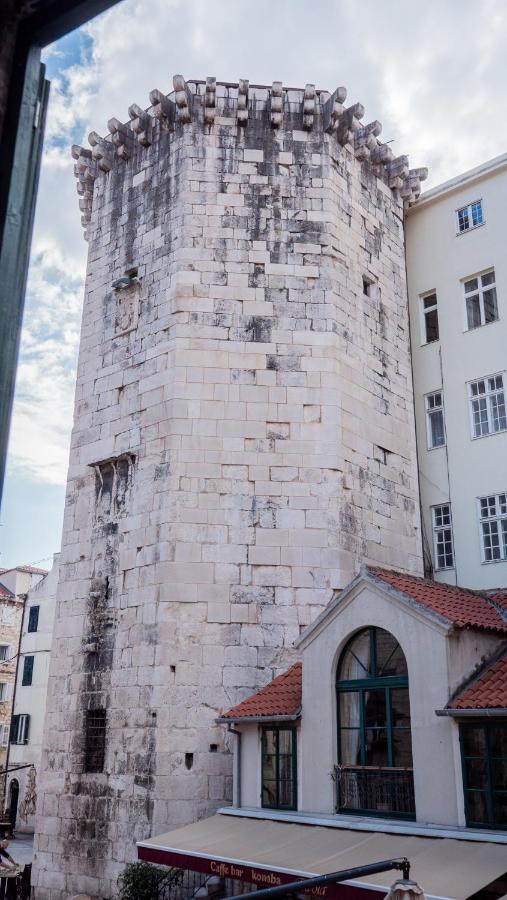 Tower Square Apartments Split Luaran gambar