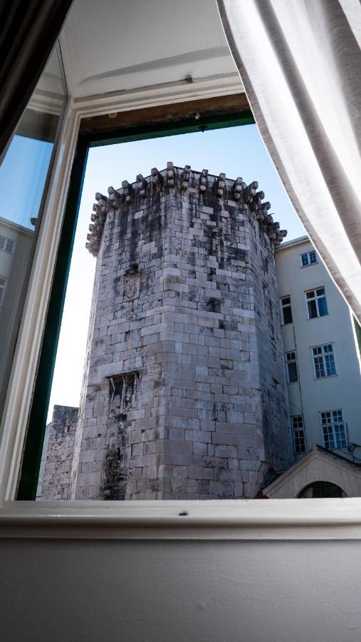 Tower Square Apartments Split Luaran gambar